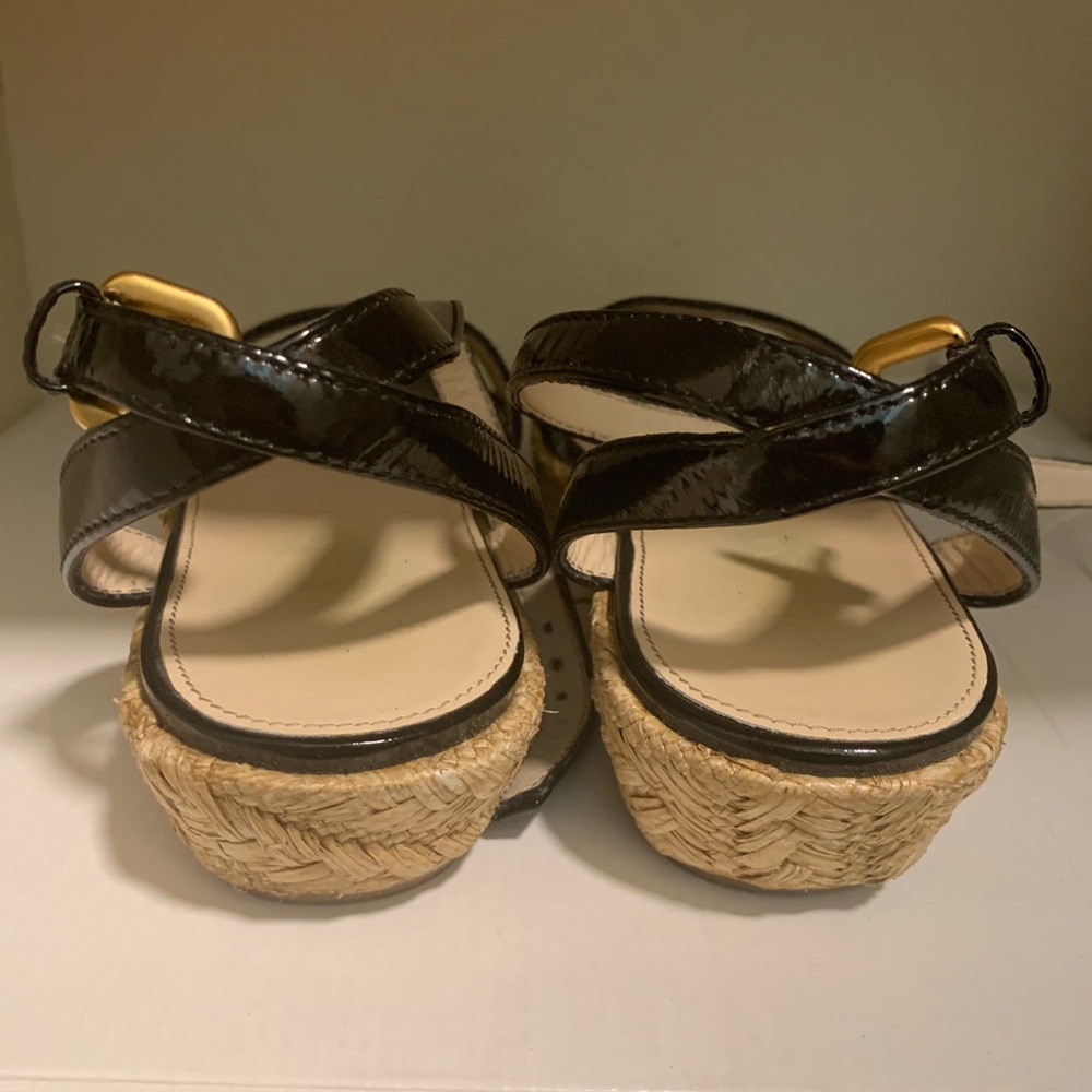 Authentic Prada Sandal